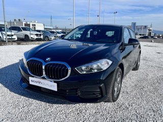 BMW 116d advantage auto