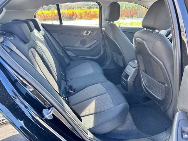 BMW 116d advantage auto