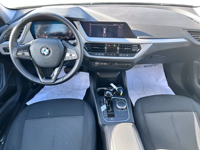 BMW 116d advantage auto