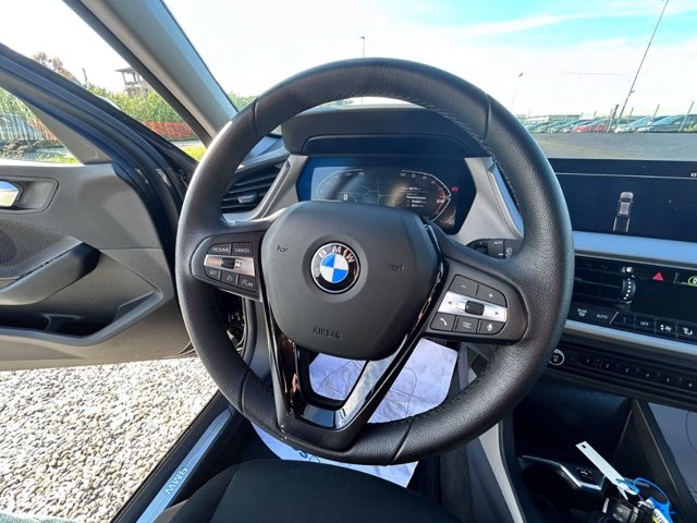 BMW 116d advantage auto