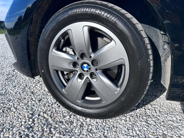 BMW 116d advantage auto