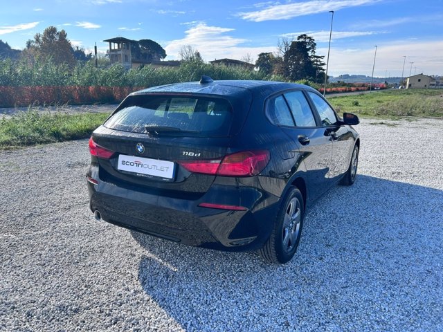BMW 116d advantage auto