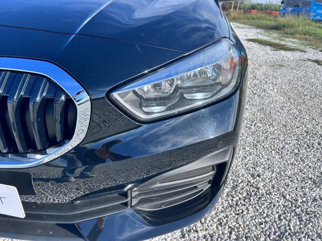 BMW 116d advantage auto