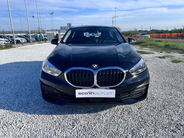 BMW 116d advantage auto