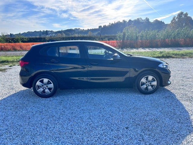 BMW 116d advantage auto