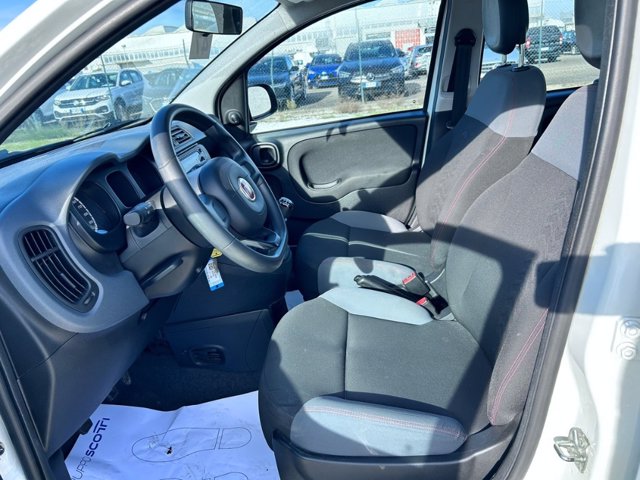 FIAT Panda 1.2 easy s&s 69cv my19
