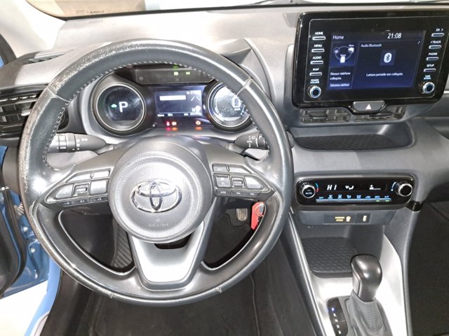 TOYOTA Yaris 1.5h trend