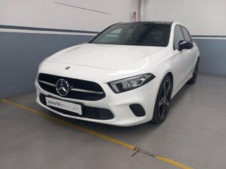 MERCEDES A 180 d sport auto