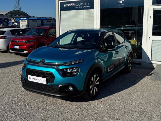 CITROEN C3 PureTech 83 S&S Feel