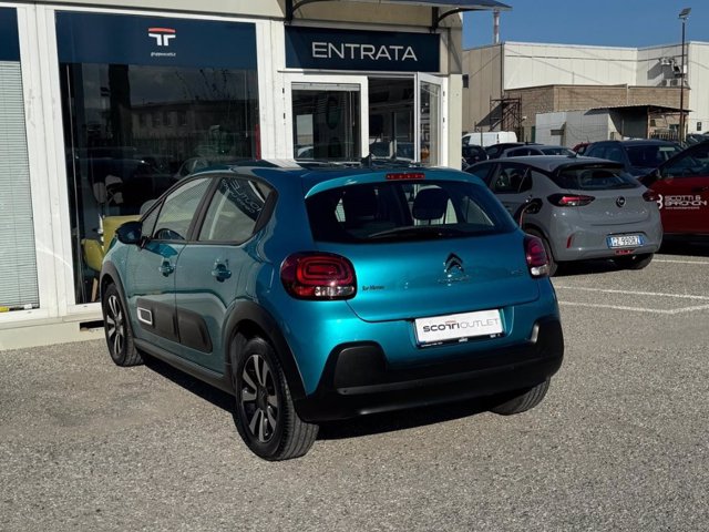 CITROEN C3 PureTech 83 S&S Feel