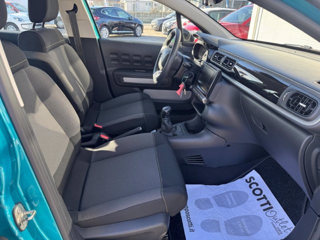 CITROEN C3 PureTech 83 S&S Feel