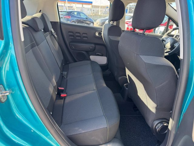 CITROEN C3 PureTech 83 S&S Feel