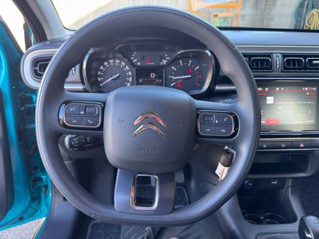 CITROEN C3 PureTech 83 S&S Feel