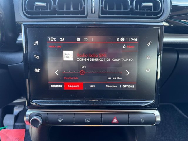 CITROEN C3 PureTech 83 S&S Feel