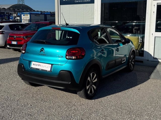 CITROEN C3 PureTech 83 S&S Feel