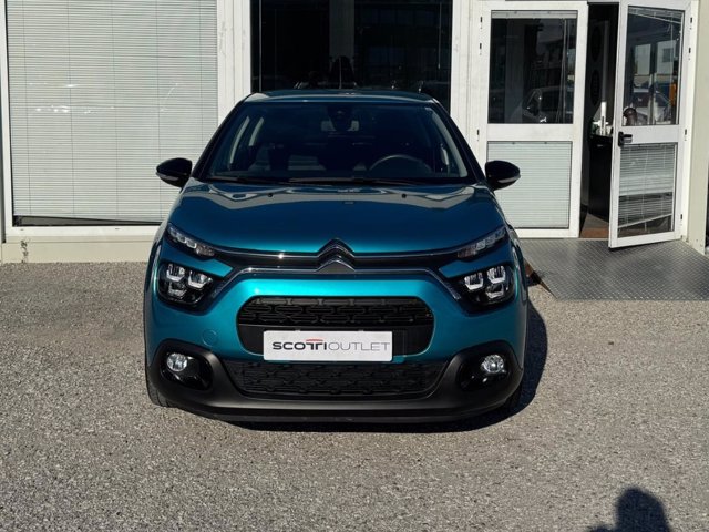 CITROEN C3 PureTech 83 S&S Feel