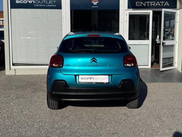 CITROEN C3 PureTech 83 S&S Feel