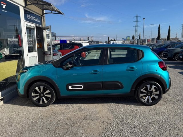 CITROEN C3 PureTech 83 S&S Feel