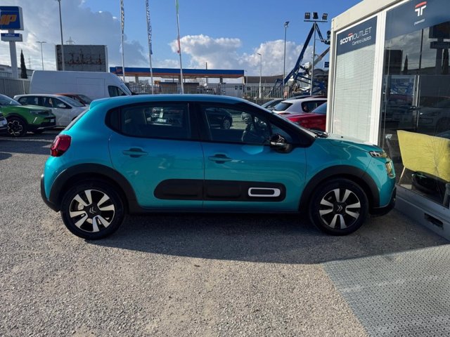 CITROEN C3 PureTech 83 S&S Feel