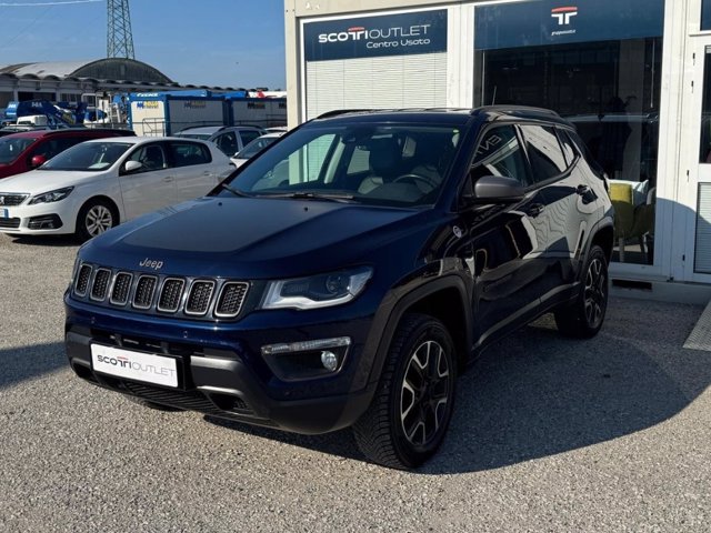 JEEP Compass 2.0 Multijet II 170 aut. 4WD Trailhawk