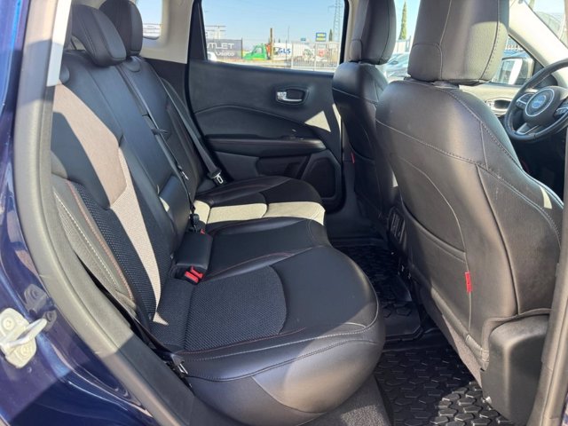 JEEP Compass 2.0 Multijet II 170 aut. 4WD Trailhawk