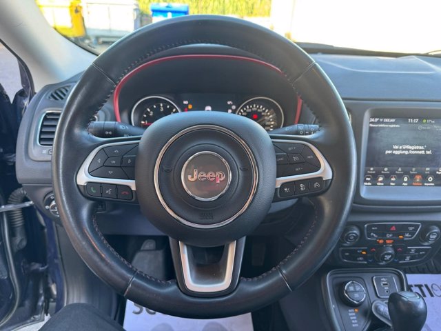 JEEP Compass 2.0 Multijet II 170 aut. 4WD Trailhawk