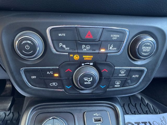 JEEP Compass 2.0 Multijet II 170 aut. 4WD Trailhawk