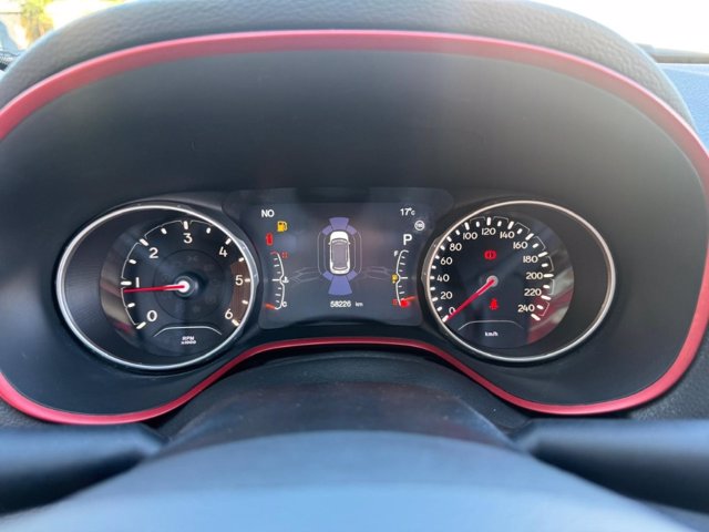 JEEP Compass 2.0 Multijet II 170 aut. 4WD Trailhawk