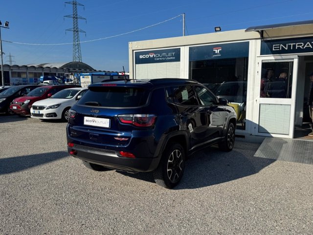 JEEP Compass 2.0 Multijet II 170 aut. 4WD Trailhawk