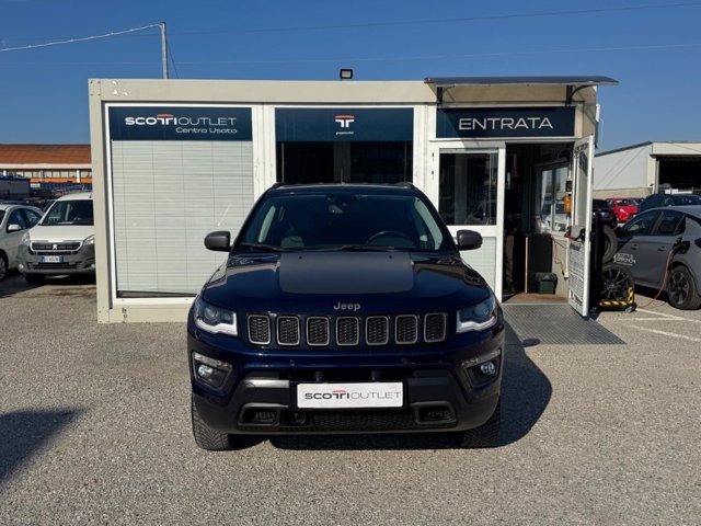 JEEP Compass 2.0 Multijet II 170 aut. 4WD Trailhawk