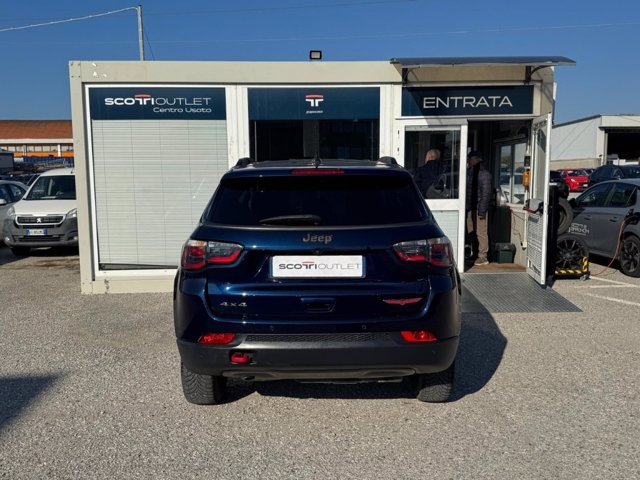 JEEP Compass 2.0 Multijet II 170 aut. 4WD Trailhawk