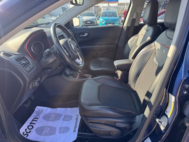 JEEP Compass 2.0 Multijet II 170 aut. 4WD Trailhawk