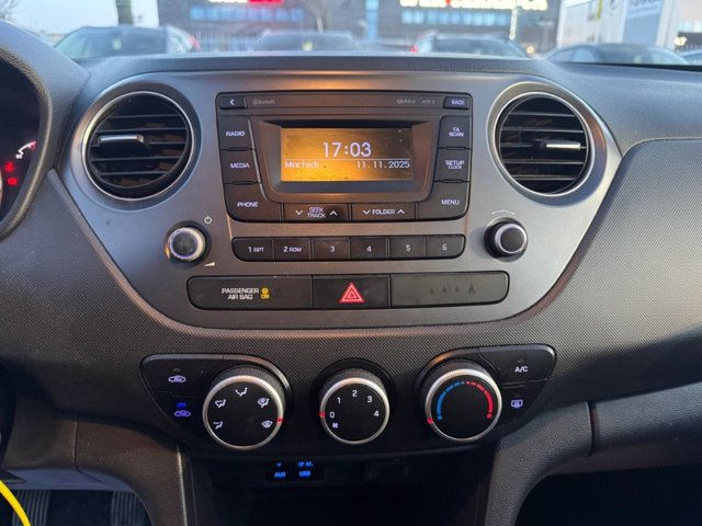 HYUNDAI i10 1.0 MPI Classic