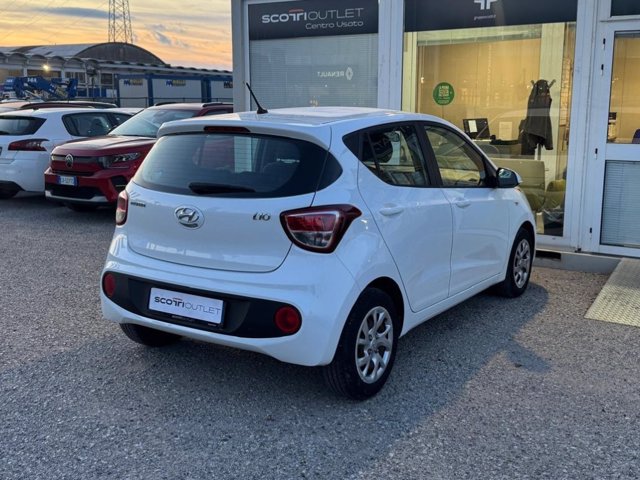 HYUNDAI i10 1.0 MPI Classic