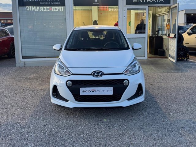 HYUNDAI i10 1.0 MPI Classic