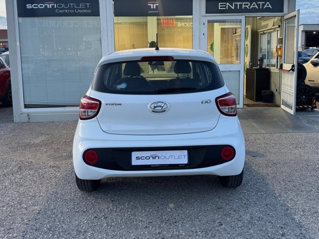 HYUNDAI i10 1.0 MPI Classic