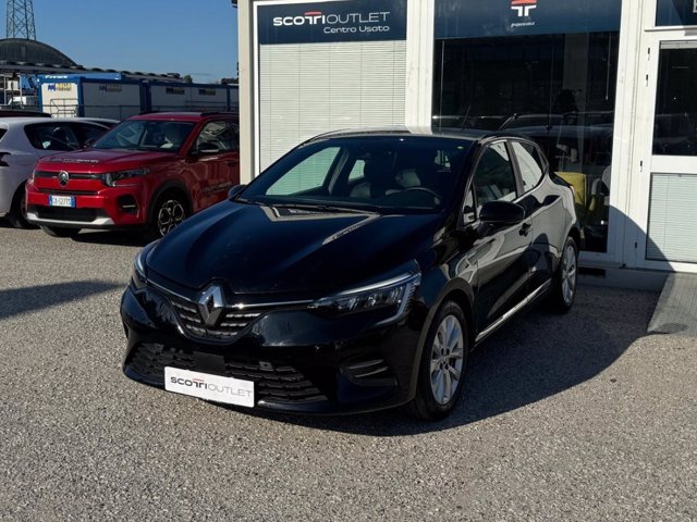 RENAULT Clio SCe 65 CV 5 porte Equilibre