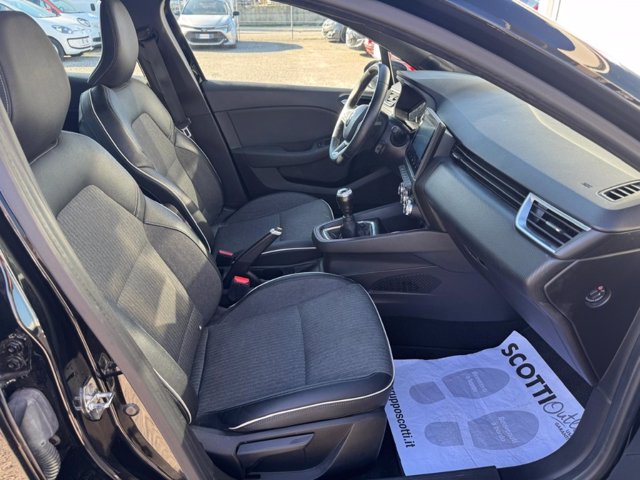 RENAULT Clio SCe 65 CV 5 porte Equilibre