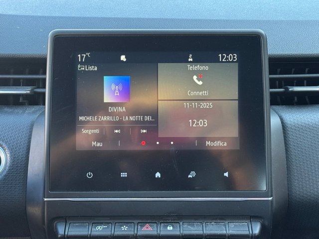 RENAULT Clio SCe 65 CV 5 porte Equilibre