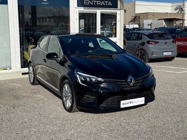 RENAULT Clio SCe 65 CV 5 porte Equilibre