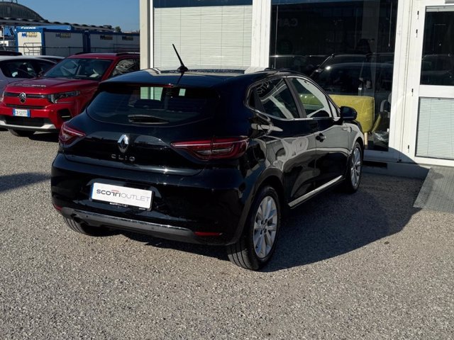 RENAULT Clio SCe 65 CV 5 porte Equilibre