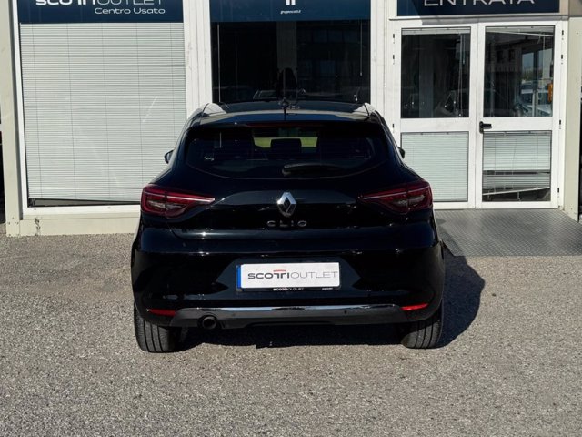 RENAULT Clio SCe 65 CV 5 porte Equilibre