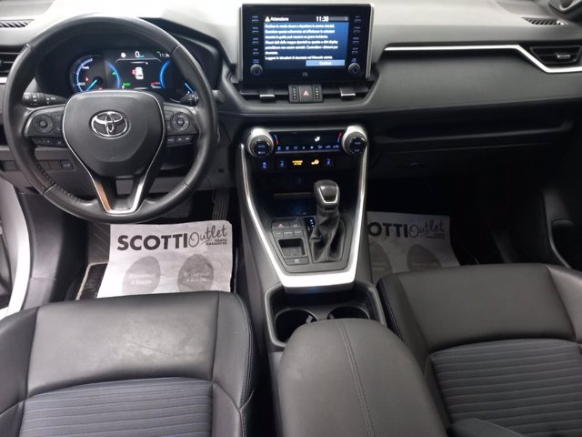 TOYOTA Rav4 2.5 vvt-ie h style 2wd 218cv e-cvt