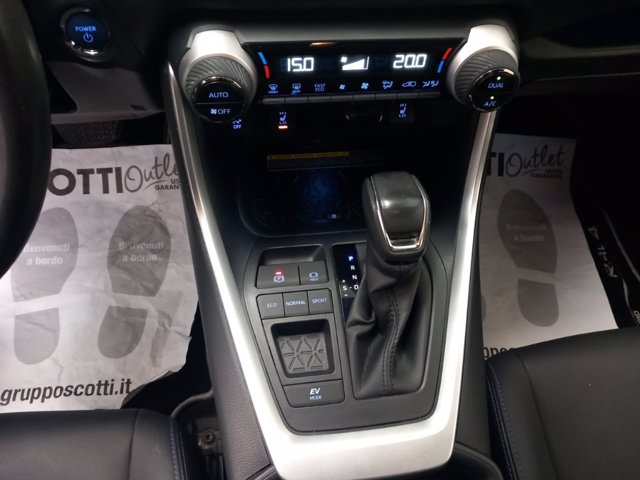 TOYOTA Rav4 2.5 vvt-ie h style 2wd 218cv e-cvt