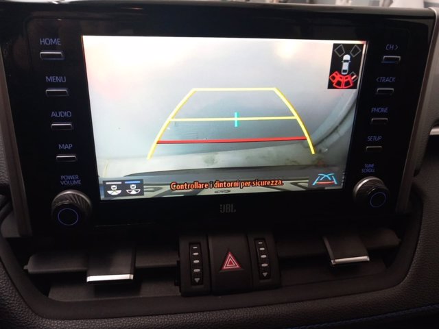 TOYOTA Rav4 2.5 vvt-ie h style 2wd 218cv e-cvt