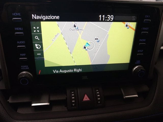 TOYOTA Rav4 2.5 vvt-ie h style 2wd 218cv e-cvt