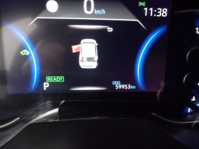 TOYOTA Rav4 2.5 vvt-ie h style 2wd 218cv e-cvt