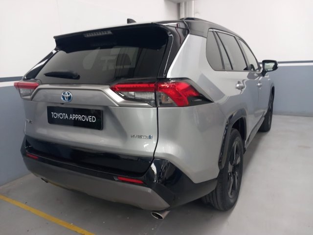TOYOTA Rav4 2.5 vvt-ie h style 2wd 218cv e-cvt