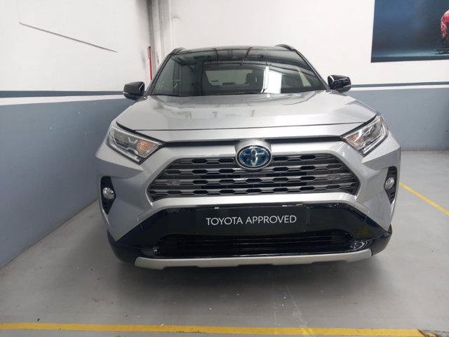 TOYOTA Rav4 2.5 vvt-ie h style 2wd 218cv e-cvt