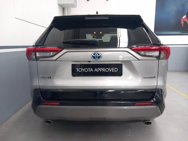 TOYOTA Rav4 2.5 vvt-ie h style 2wd 218cv e-cvt